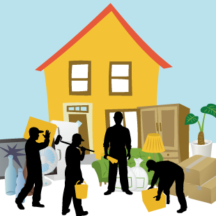 Image of すっきりお片付け